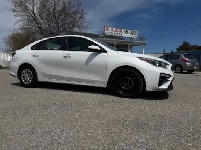 2020 Kia Forte FE