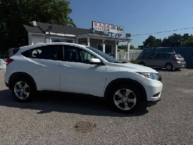 2018 Honda HR-V LX