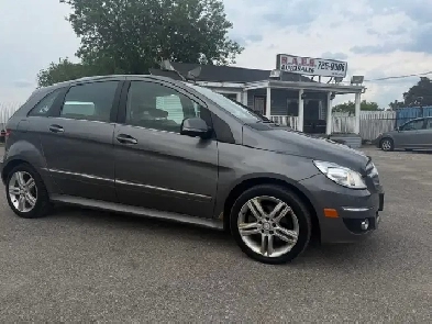 2011 Mercedes-Benz B-Class B200