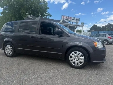 2017 Dodge Grand Caravan SXT