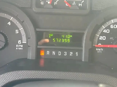 2013 Ford E450