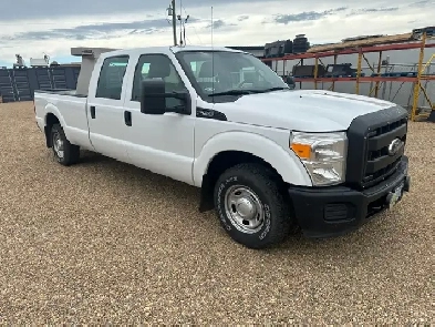 2011 Ford F250