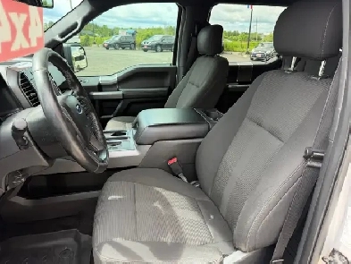 2017 Ford F150 5.0L XLT 4x4