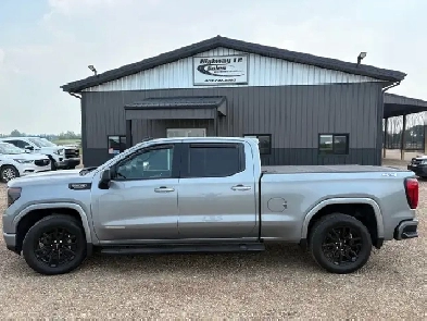 2024 GMC Sierra 1500 Elevation Leather Standard Box