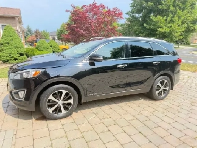 2018 Kia Sorento EX V6 AWD — 7 Passenger — Panoramic Roof