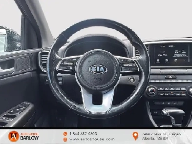 2020 Kia Sportage EX PREMIUM BACKUP CAMERA HEATED LEATHER SEATS
