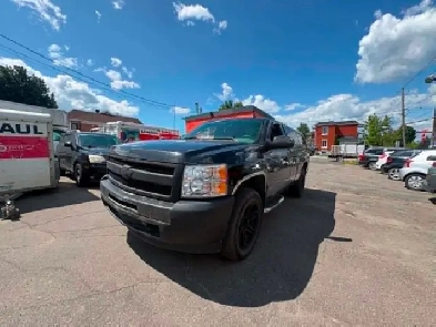 Chevrolet Silverado 2011 189 000km $8495. Rusty 450-820-0550