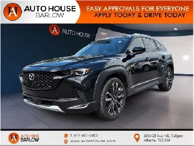 2025 Mazda CX-50 GT TURBO NAVIGATION BACKUP CAMERA HEATED LEATHE