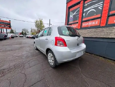 Toyota Yaris 2007 Automatique $3795. Rusty 450-820-0550