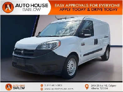 2016 Ram ProMaster City Wagon AC BACKUP CAMERA BLUETOOTH HEATED