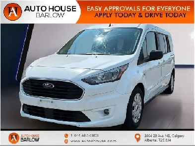 2021 Ford Transit Connect Wagon XLT LWB PASSENGER NAVIGATION BAC