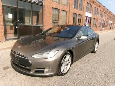2016 Tesla Model S 90D CERTIFIED | AWD | LEATHER