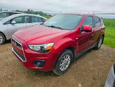 2014 Mitsubishi RVR