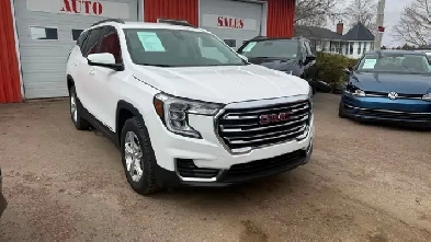 2024 GMC Terrain SLE AWD