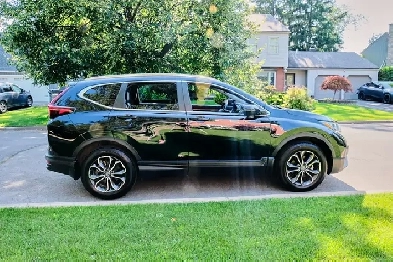 2020 Honda CRV EX-L AWD