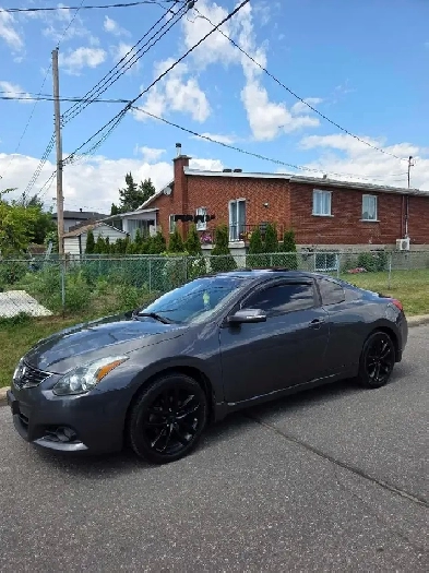 Nissan Altima 3.5SR