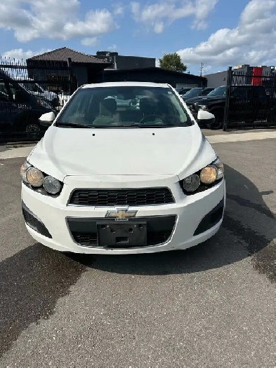 Chevrolet sonic