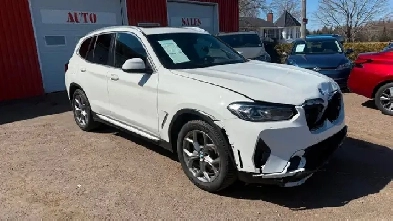 2024 BMW X3 AWD