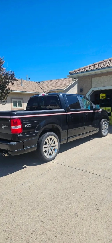 2008 FOOSE F150 FOR SALE 62,000km