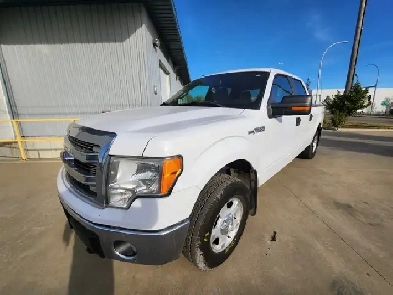 2014 Ford f150 lariat 4x4 3.5L Engine