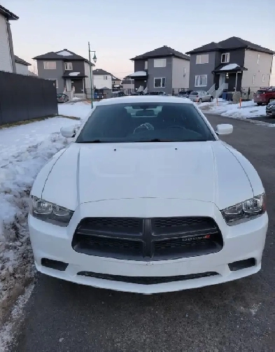 2013 Dodge Charger Police Pack. AS-IS 2500$ OBO