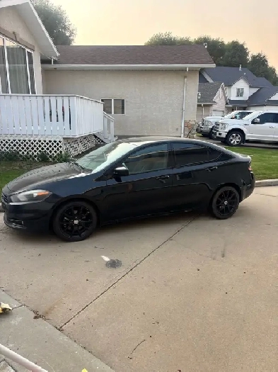 2013 Dodge Dart Rallye – Automatic – Remote Start – $4,000 OBO