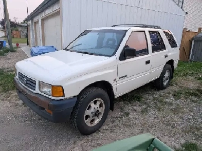 1996 Honda passport 4x4