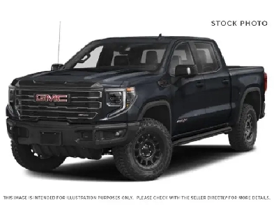 2024 GMC Sierra 1500 AT4X