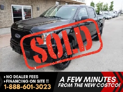 2018 Ford F-150 XLT 4WD SuperCrew 5.5' Box