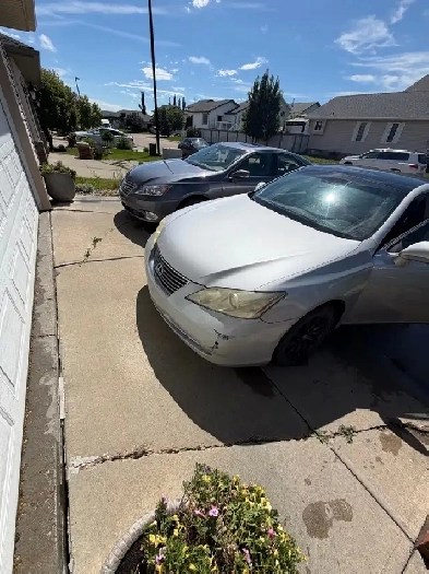 2008 ES350