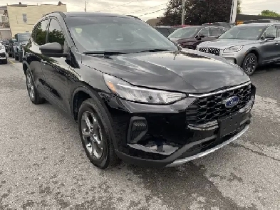 2025 Ford Escape ST LINE