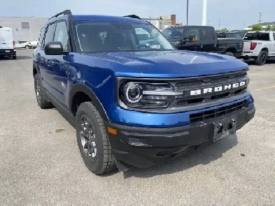 2024 Ford Bronco Sport