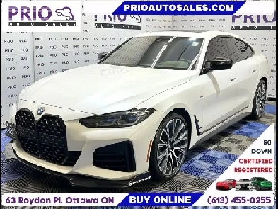 2022 BMW 4 Series
