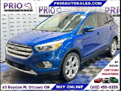2019 Ford Escape