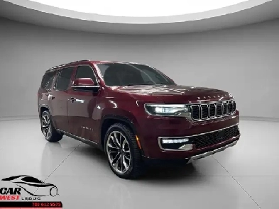 Jeep Wagoneer Series Iii 2022