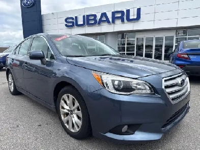 2017 Subaru Legacy 2.5i Touring AWD, Sunroof,