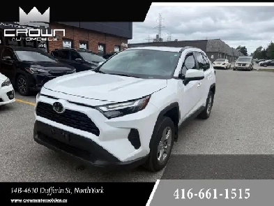 2025 Toyota RAV4 Hybrid XLE AWD, ONE OWNER, ACCIDENT FREE