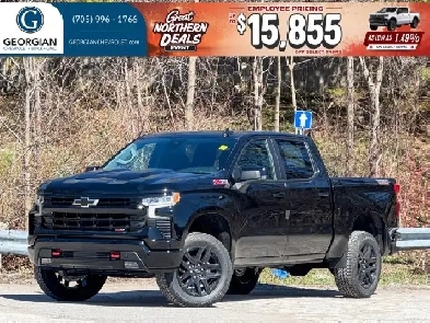 2026 Chevrolet Silverado 1500 LT Trail Boss- Convenience Pkg
