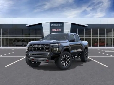 2026 GMC Canyon