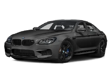 2015 BMW M6