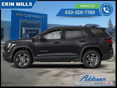 2026 GMC Terrain AWD Denali Sunroof - Cooled Seats