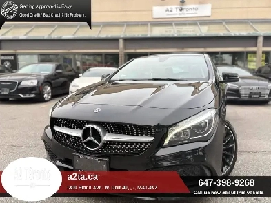 2018 Mercedes-Benz CLA-Class CLA 250 4MATIC Coupe