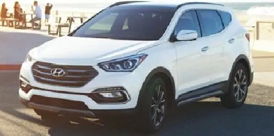 2018 Hyundai Santa Fe Sport Premium