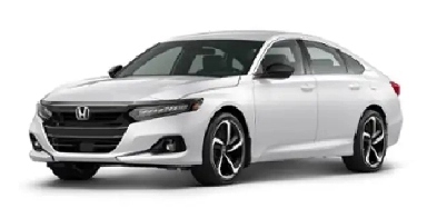 2021 Honda Accord Sedan Sport