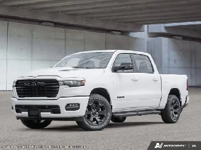 2026 Ram 1500 Sport