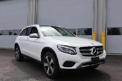 2019 Mercedes-Benz GLC-Class GLC 300 - PANO|NAVI|CAMERA|BLINDSPO