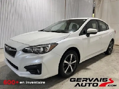 Subaru Impreza 2.0i Tourisme 4 portes BA 2019 à vendre