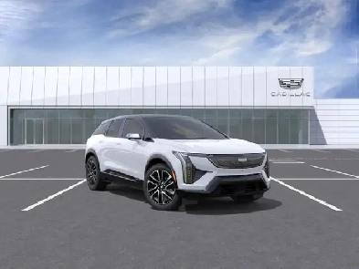 CADILLAC OPTIQ SPORT 2027