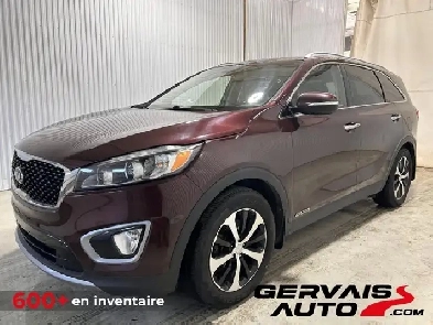 KIA Sorento EX V6 TI disponibilité retardée 2018 à vendre