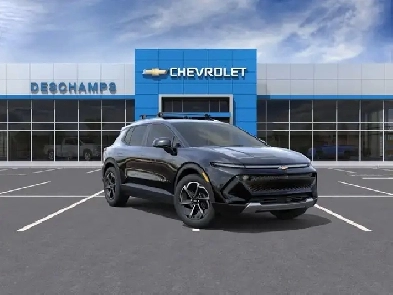 CHEVROLET EQUINOX EV LT 2026